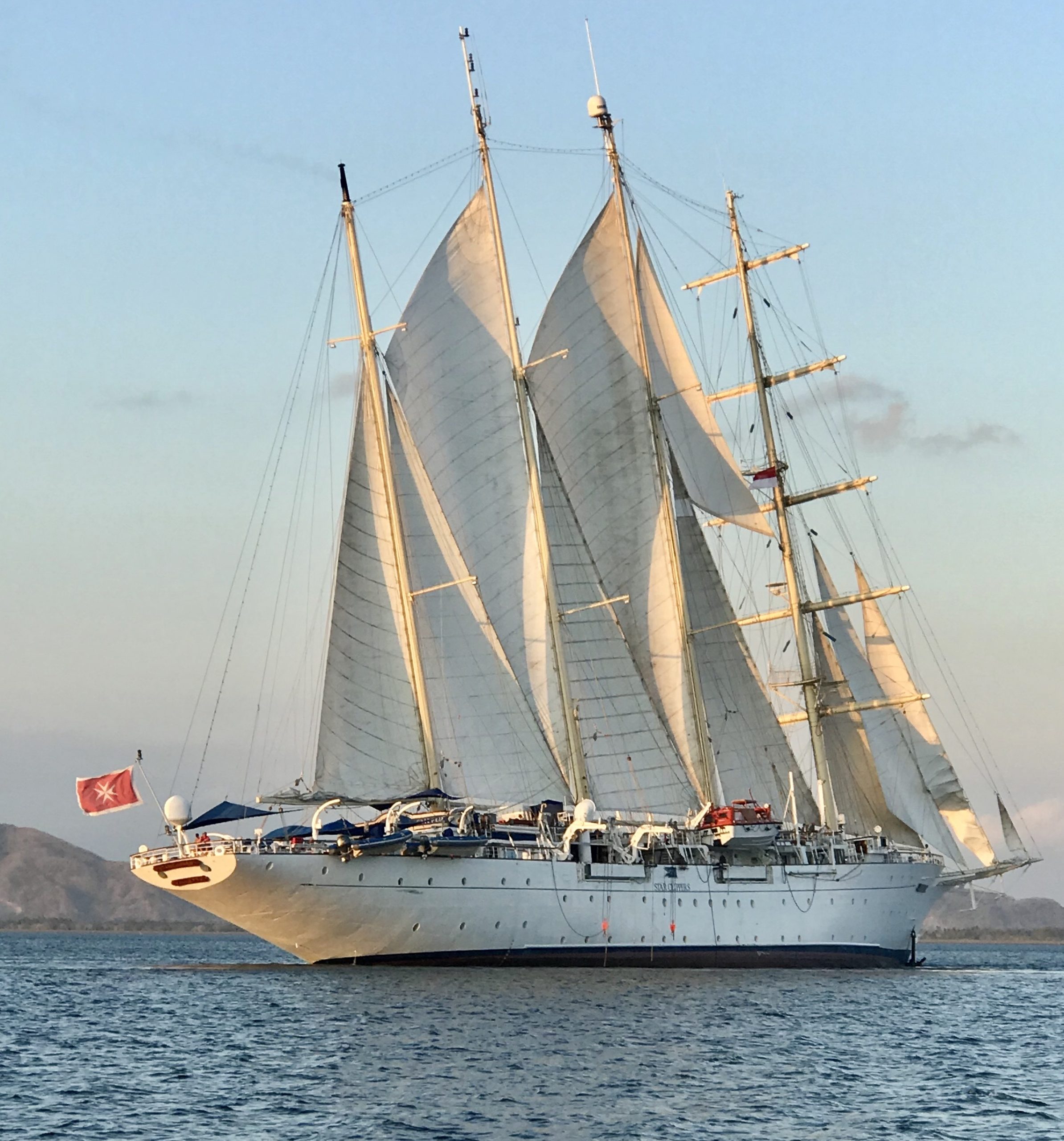 La Star Clipper